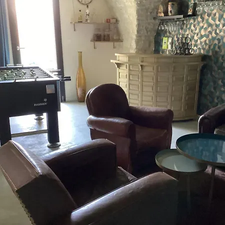 Apartment House In A Private Estate *