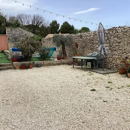 House In A Private Estate Sommieres