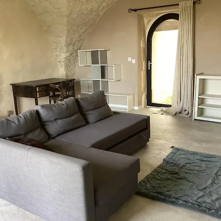 Apartament House In A Private Estate Sommières