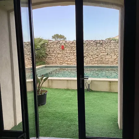 House In A Private Estate Apartament